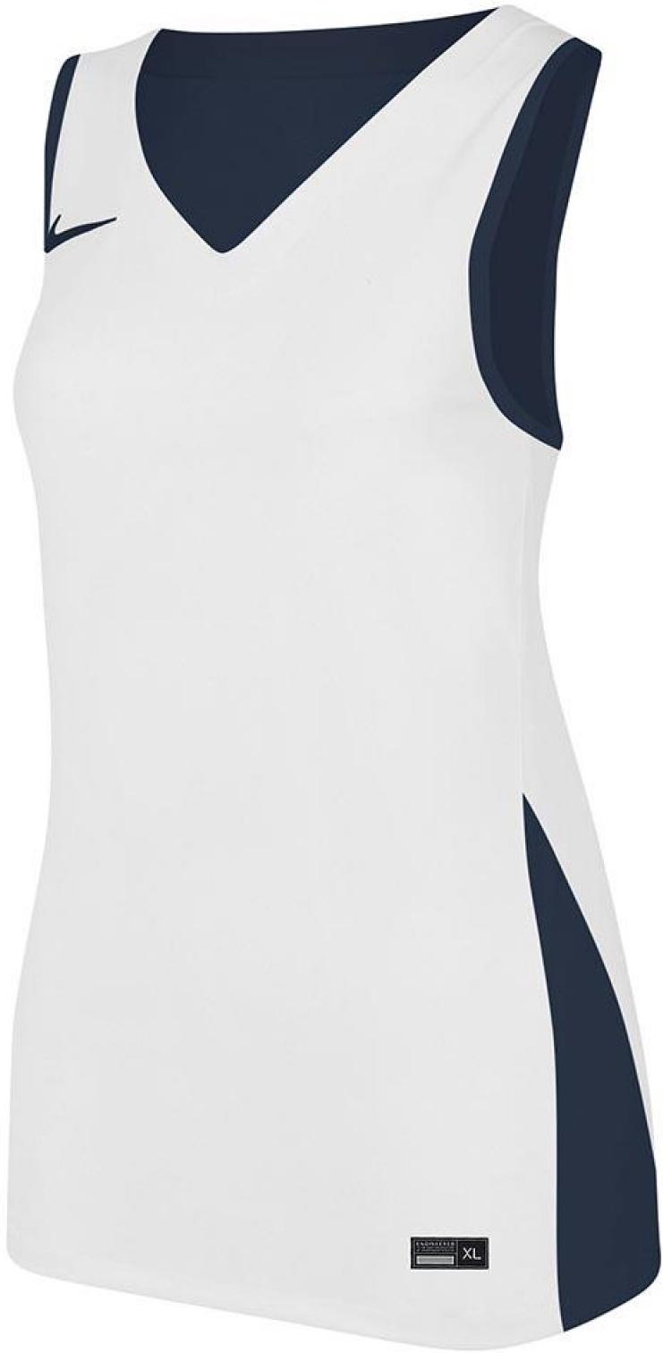 Tielko Nike Nike Team Basketball Reversible Tank Navy | nt0213-451, 1