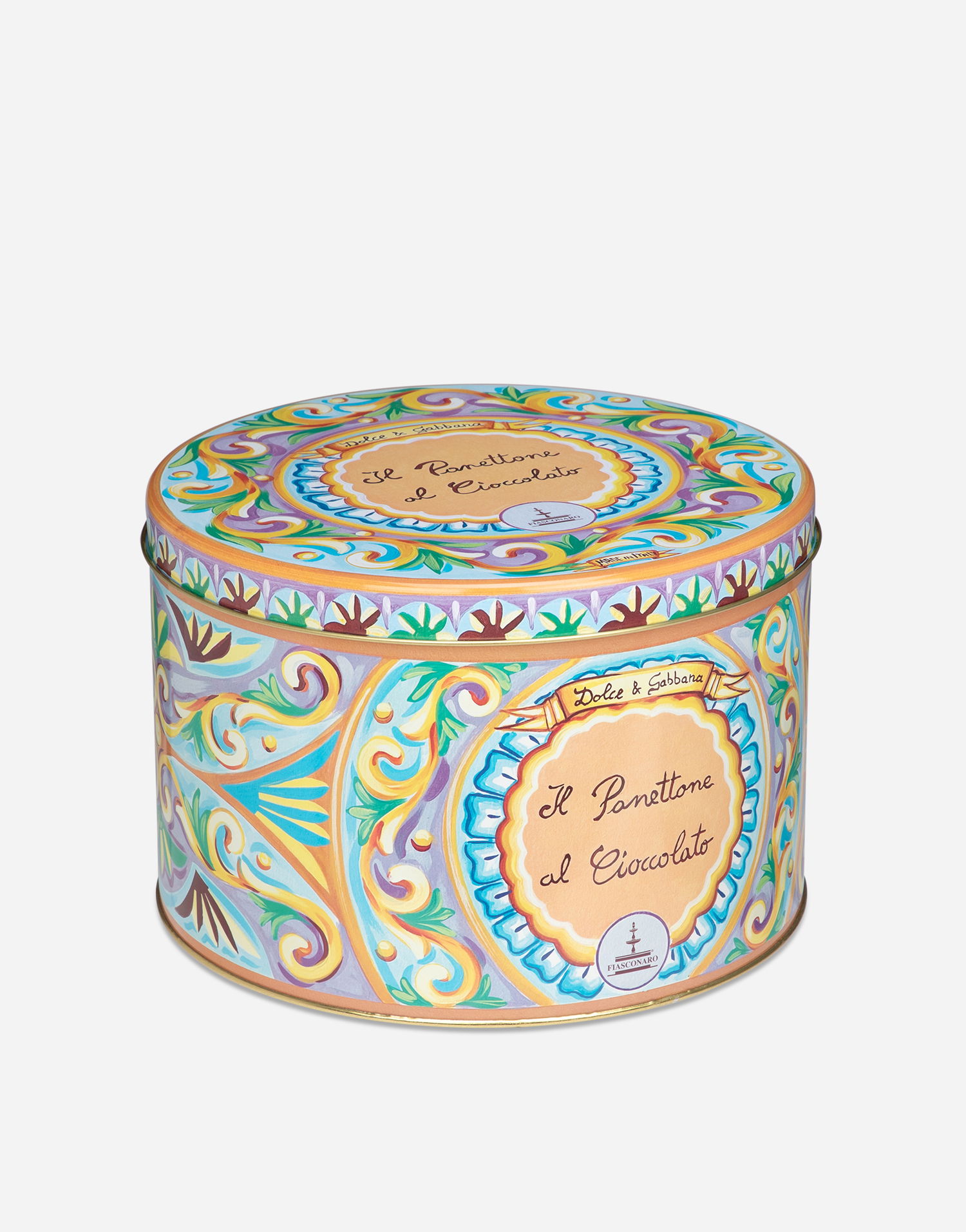 Home decor Dolce & Gabbana Chocolate Panettone Rôznofarebný | PN1000PNCC086100, 1