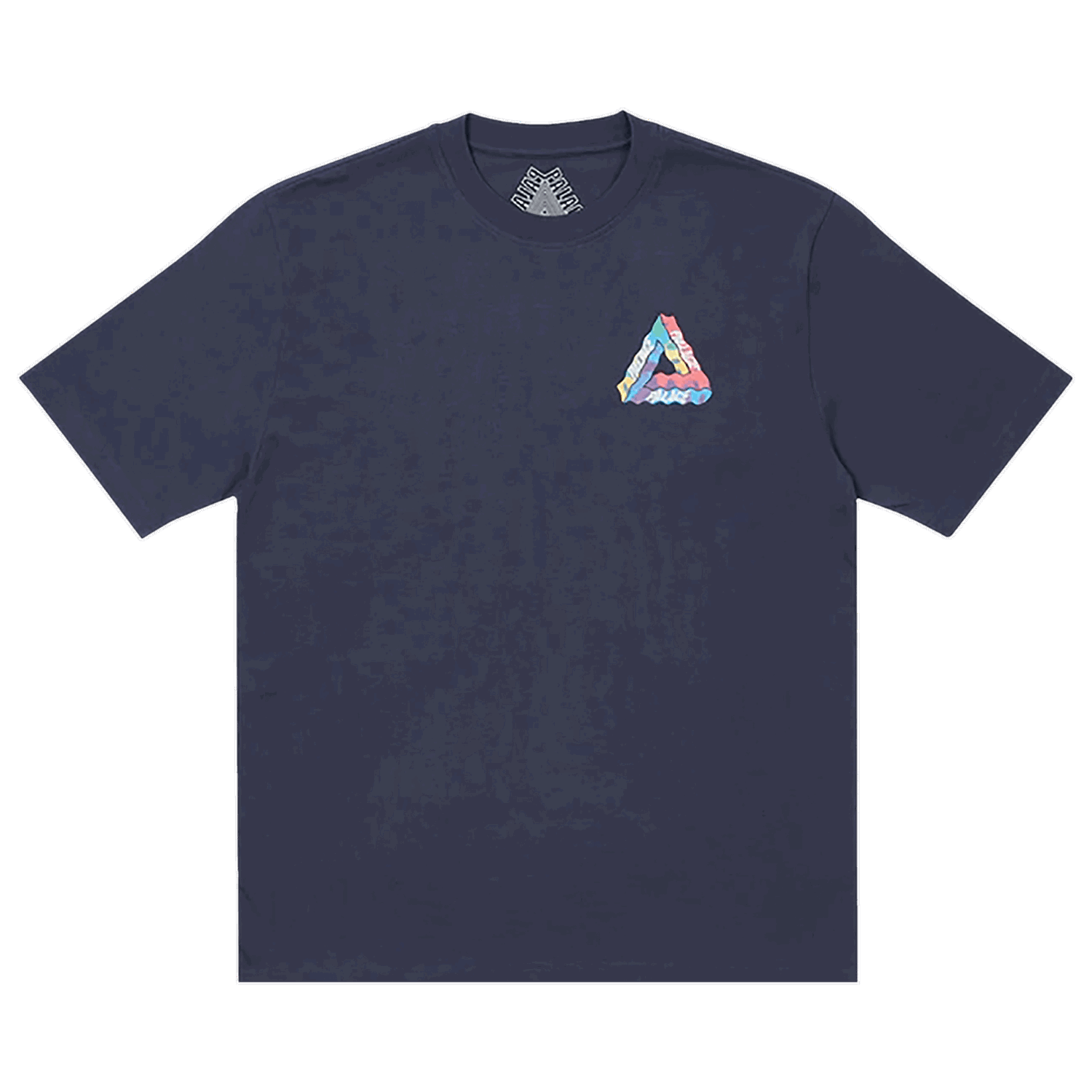 Tričko Palace Palace Tri-Visions Graphic T-Shirt Navy | P22TS338, 0