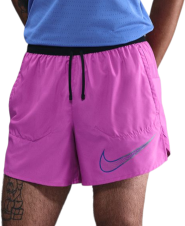 Šortky Nike Nike Stride 5" Running Shorts Ružová | hv2132-551, 0