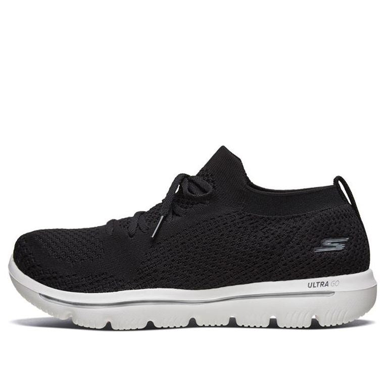 Tenisky a topánky Skechers Go Walk Evolution Ultra Čierna | 15742-BKW