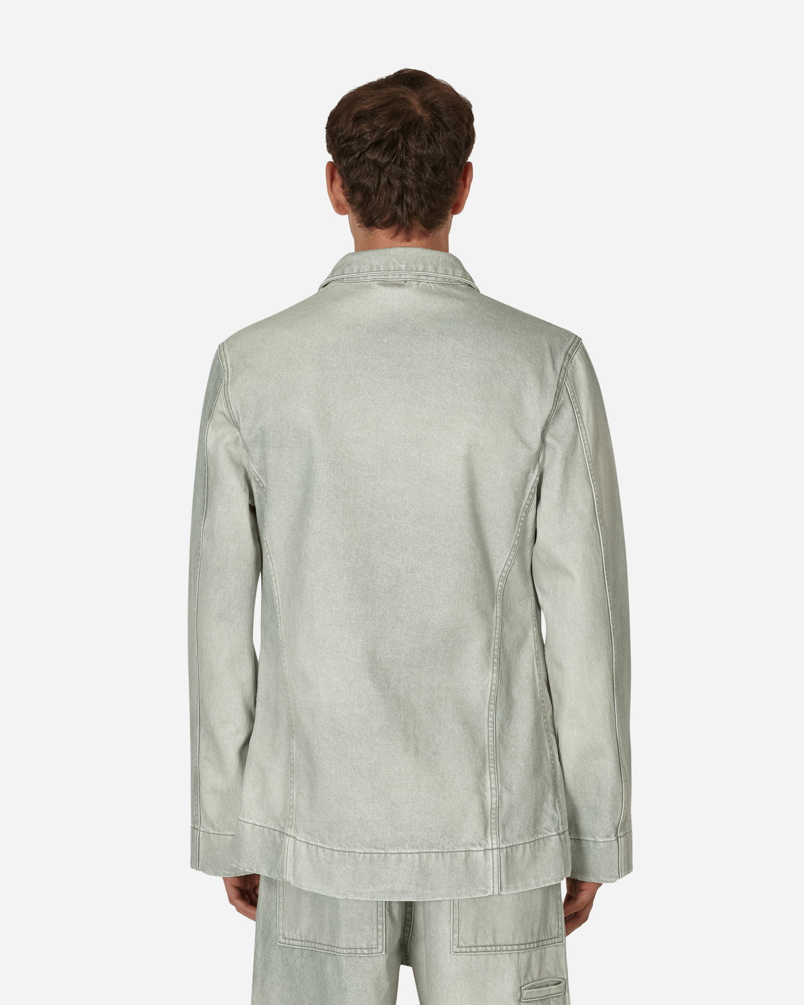 Four Pocket Jacket