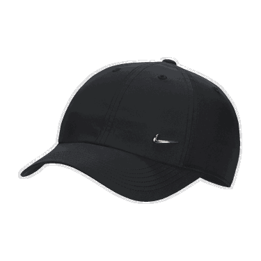 Šiltovka Nike Dri-FIT Club Čierna | FB5064-010, 0