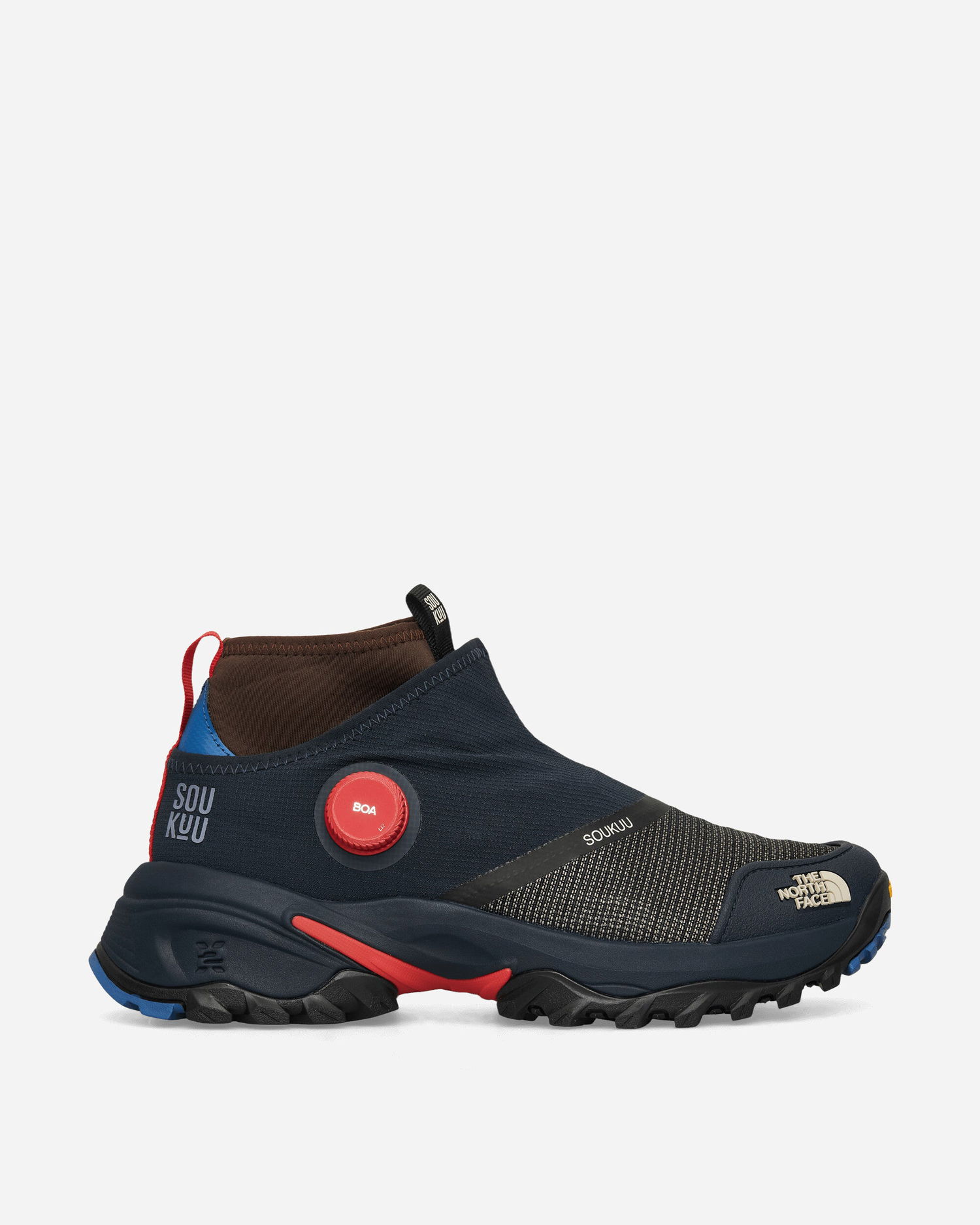 Tenisky a topánky The North Face Undercover Soukuu Hedgehog Offtrail Hybrid Modrá | NF0A8D9H E9I, 0