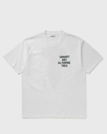Tričko Carhartt WIP Cross Screw Tee Biela | I033949-02.XX, 0