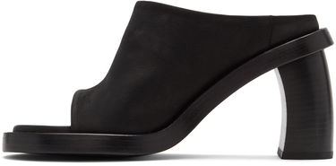 Doplnky Ann Demeulemeester Ann Demeulemeester Clara Heeled Sandals Čierna | 2201-W-S05-285-099, 2