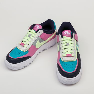 Tenisky a topánky Nike Air Force 1 Shadow SE Rôznofarebný | CK3172-001, 2