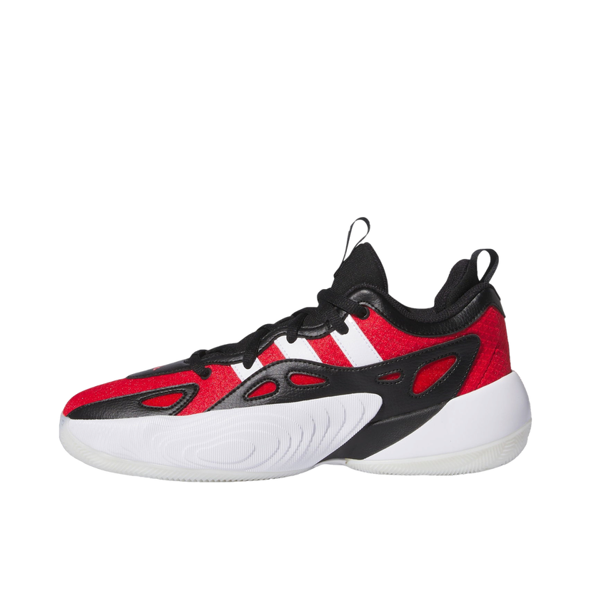 Tenisky a topánky adidas Performance Trae Young Unlimited 2 Vivid Red Cloud White Core Black Čierna | IE7765