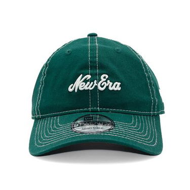 Šiltovka New Era New Era Contrast Stitch 9TWENTY Adjustable Cap Zelené | 60595291, 1