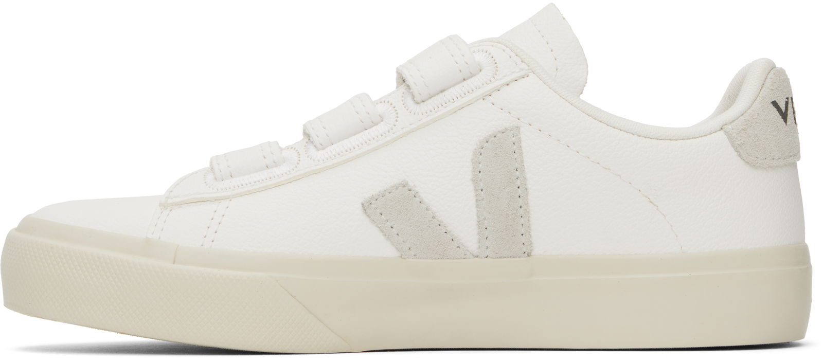 Recife Velcro Sneaker Extra White/Natural