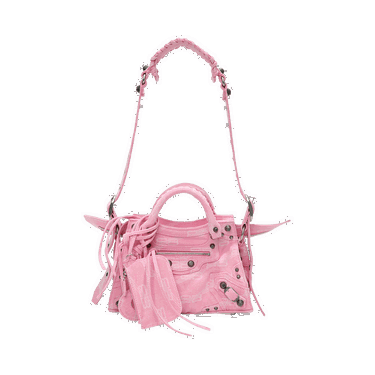 Kabelka Balenciaga XS Neo Cagole Bag Ružová | 700940 210H1 5812, 0