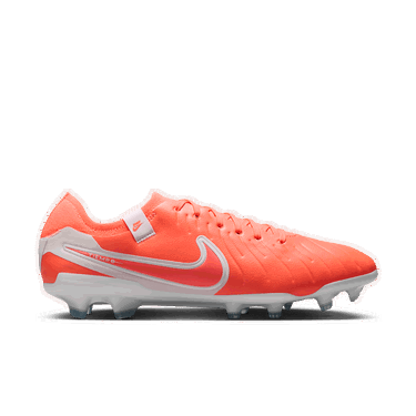 Tenisky a topánky Nike Tiempo Legend 10 Pro Firm Ground Oranžová | DV4333-800, 3