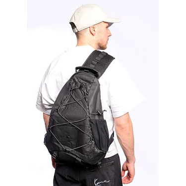 Taška cez rameno OAKLEY Oakley Latitude Sling Pack Čierna | 901806-02E, 2