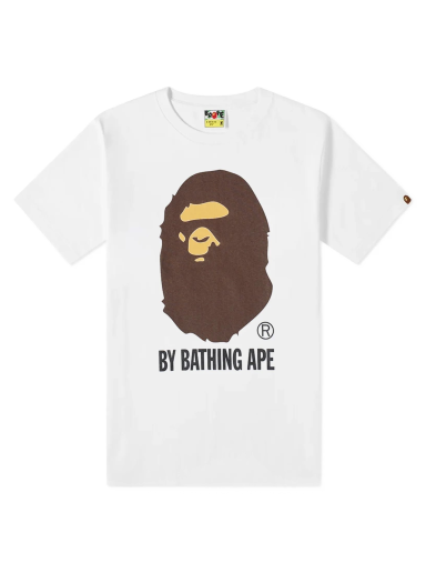 Tričko BAPE Classic By Bathing Ape T-Shirt White Biela | 001TEJ301002M-WHT