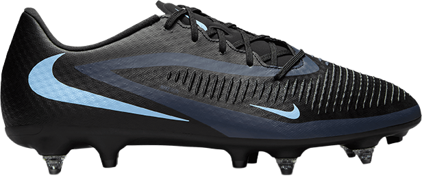 Tenisky a topánky Nike Phantom 6 Low Academy SG-Pro AC Čierna | hq2315-003