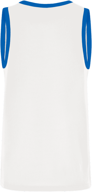 Dres Nike Team Stock25 Basketball Jersey Biela | a19913-102, 2