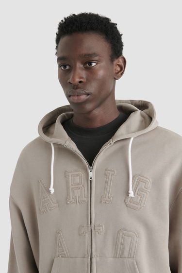 Mikina AXEL ARIGATO Legend Hoodie Béžová | A1447005, 5