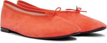 Doplnky Repetto Repetto Lilouh Ballerina Flats Oranžová | V4096CV, 3