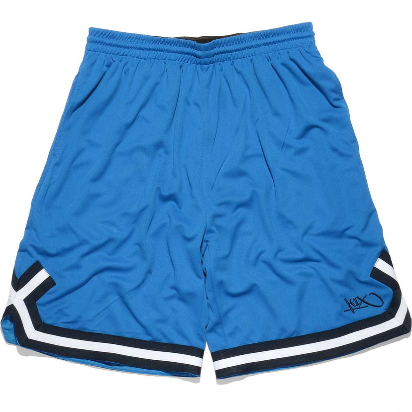 Šortky K1X Shorts Double X Modrá | 7400-0005/4557