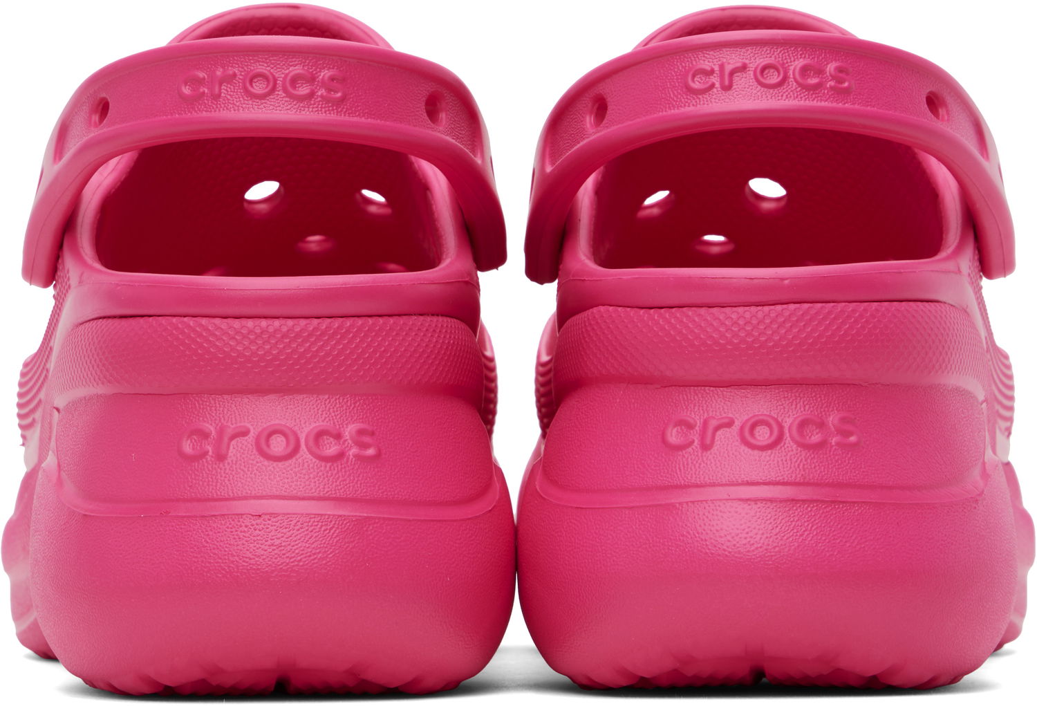 Oblečenie Crocs Bae Clogs Ružová | 206302-6ZQ, 1