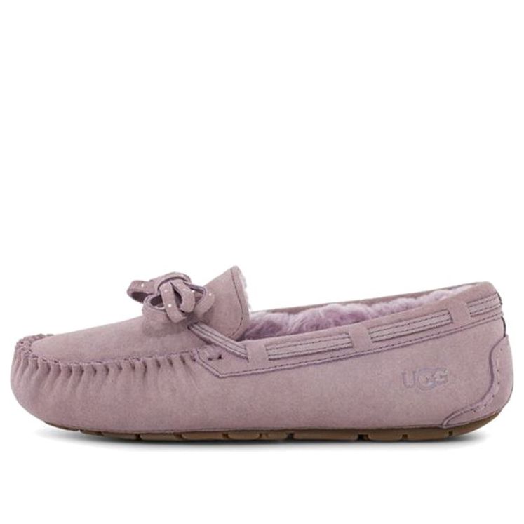 Tenisky a topánky UGG Dakota Bling Bow Slippers Fialová | 1120880-SHAD