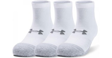 Ponožky Under Armour Heatgear Low Cut Biela | 1346753-100, 1