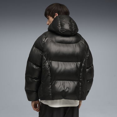 Prešívaná bunda Puma PUMATECH Padded Jacket Čierna | 632162_01, 3