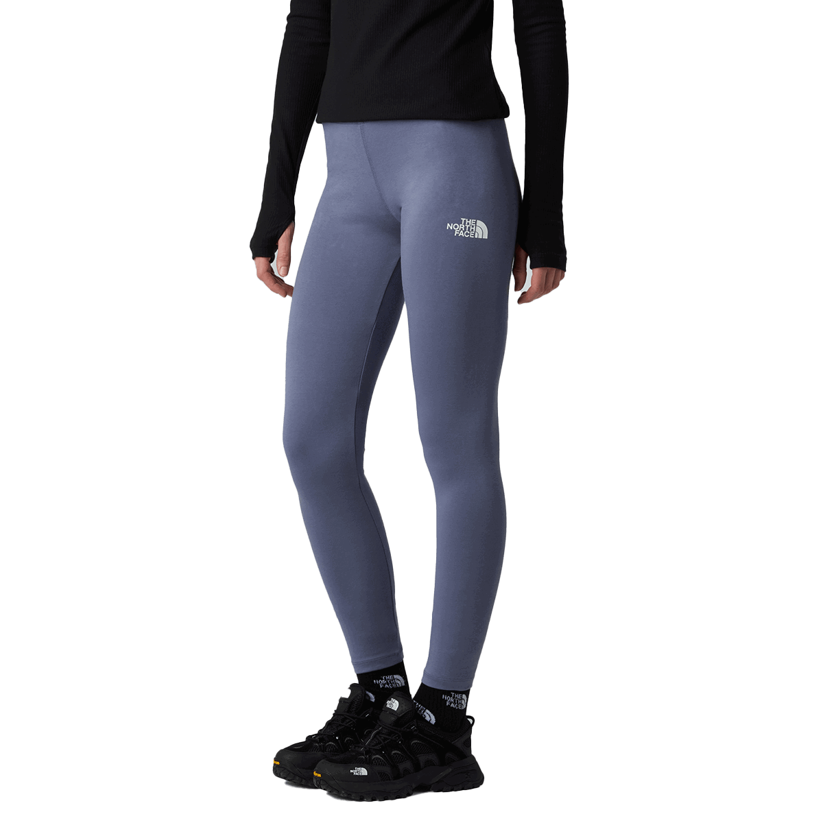 Legíny The North Face Simple Dome Leggings Modrá | NF0A8C1XBTR1, 0