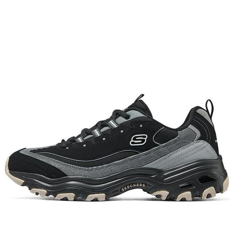 Tenisky a topánky Skechers D'lites 1.0 Marathon Čierna | 894265-BKGY