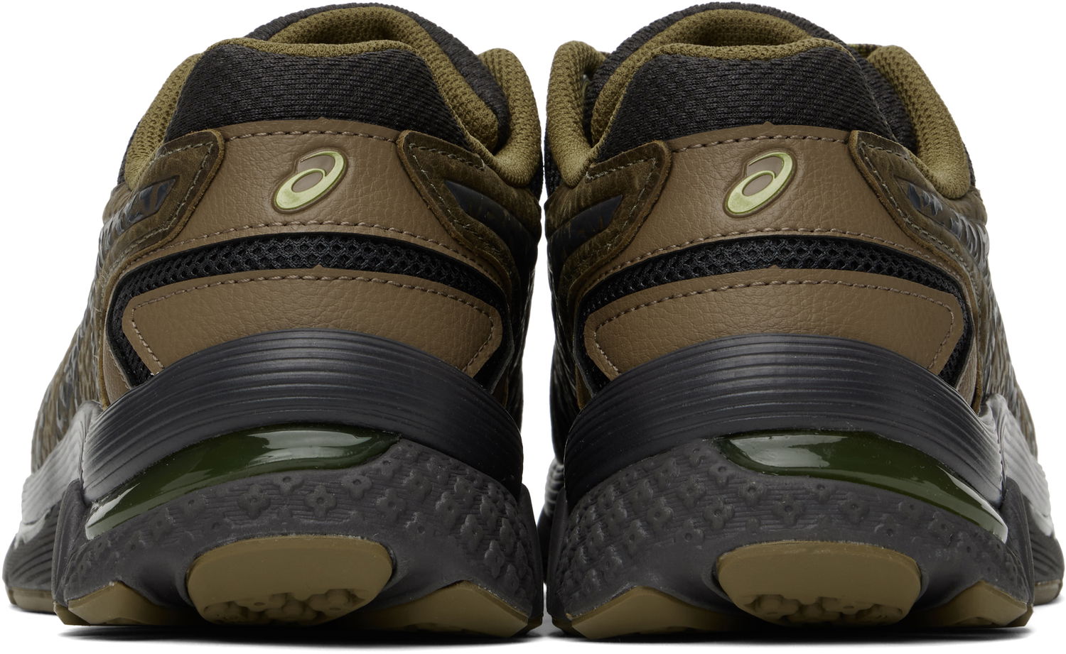 Oblečenie KIKO KOSTADINOV Kiko Kostadinov GEL-KIRIL III Zelené | 1203A644, 1