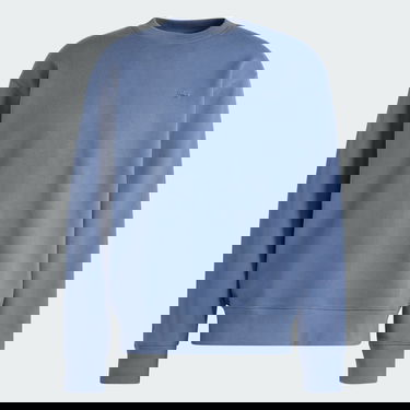 Mikina adidas Performance Premium Essentials Modrá | IX9813, 2
