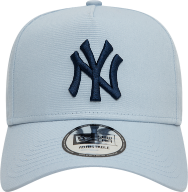 Šiltovka New Era New York Yankees League Essential 9FORTY A-Frame Adjustable Cap Modrá | 60595175-60595175, 2