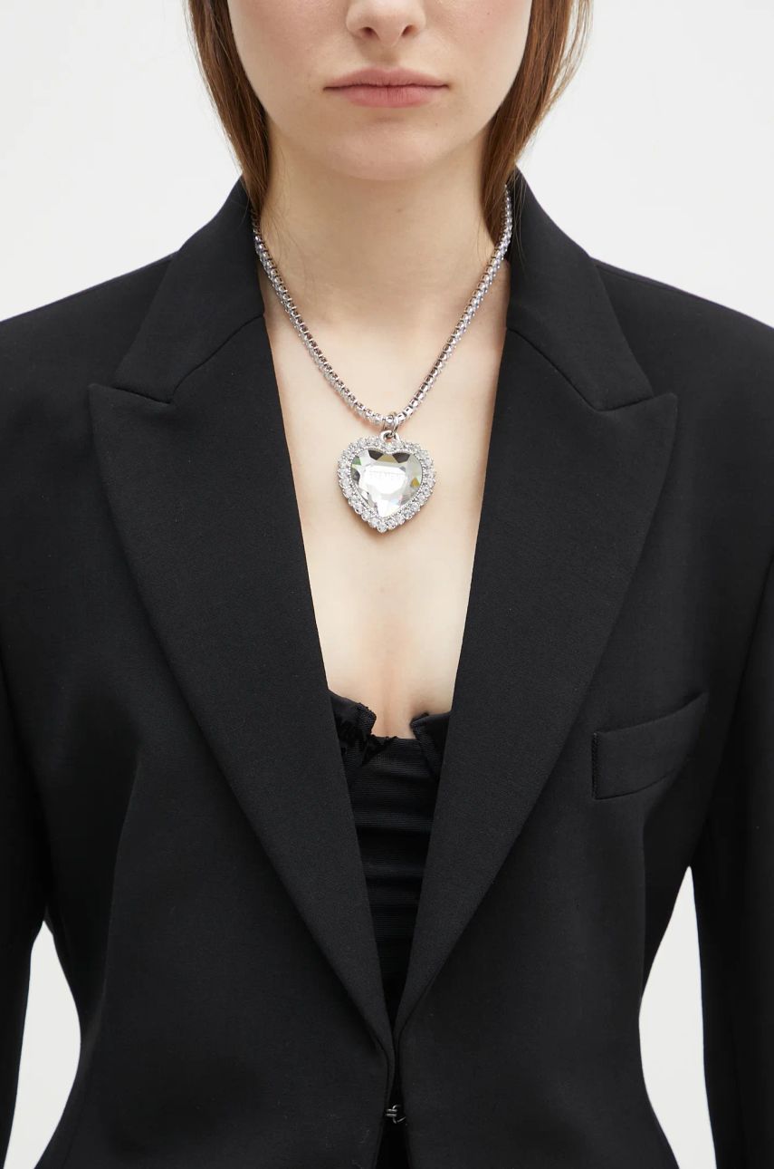 VETEMENTS Hourglass Tailored Blazer