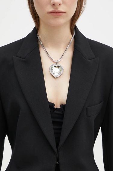 Bunda VETEMENTS VETEMENTS Hourglass Tailored Blazer Čierna | WA66JA420B, 3