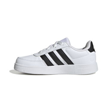 Tenisky a topánky adidas Performance adidas Breaknet 2.0 K 37 1/3 Biela | HP8956, 2