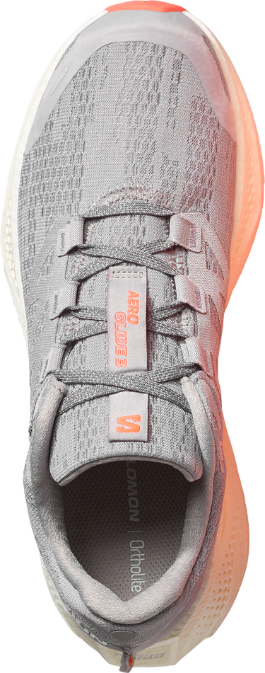 Tenisky a topánky Salomon AERO GLIDE 3 Šedá | l47810-600, 3