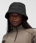 Klobúk lululemon Quilted -Lined Bucket Hat Čierna | prod20004711, 9
