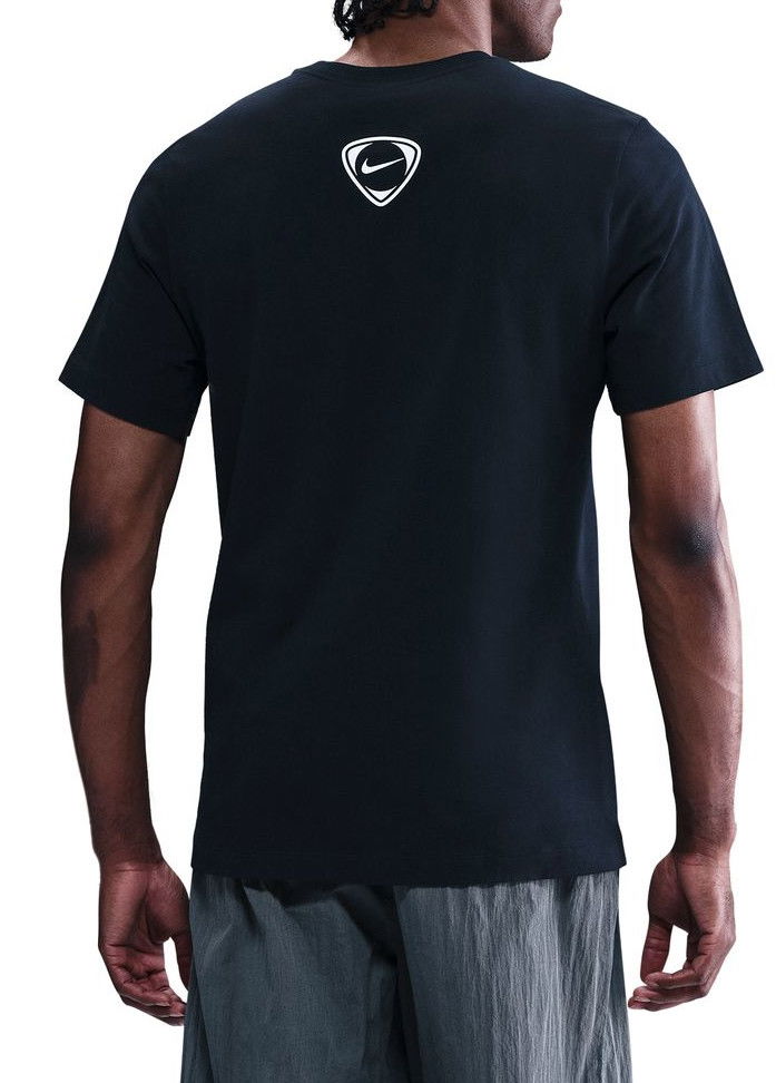 Tričko Nike Total 90 T-Shirt Čierna | ib6032-010, 1