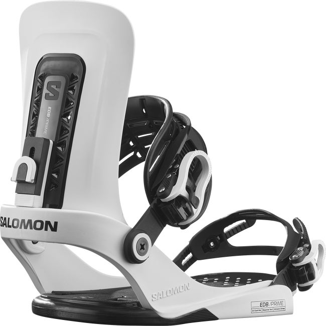 Športový doplnok Salomon Salomon EDB Prime Snowboard Bindings Biela | L47939800, 0