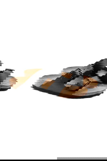 Tenisky a topánky Birkenstock Arizona BS Smooth Leather W Čierna | 51193, 4