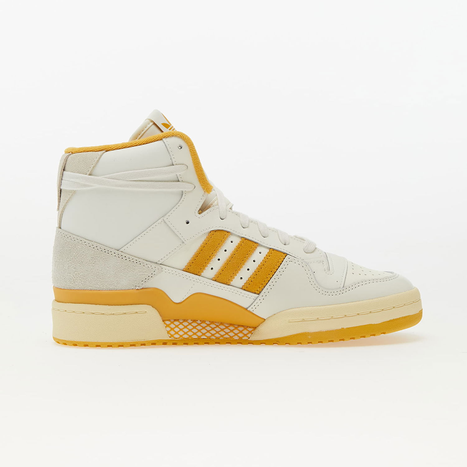 Tenisky a topánky adidas Originals Forum 84 HI Béžová | IG0053, 1