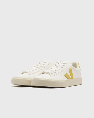 Tenisky a topánky Veja Campo Chromefree Leather Biela | CP0503887A, 1