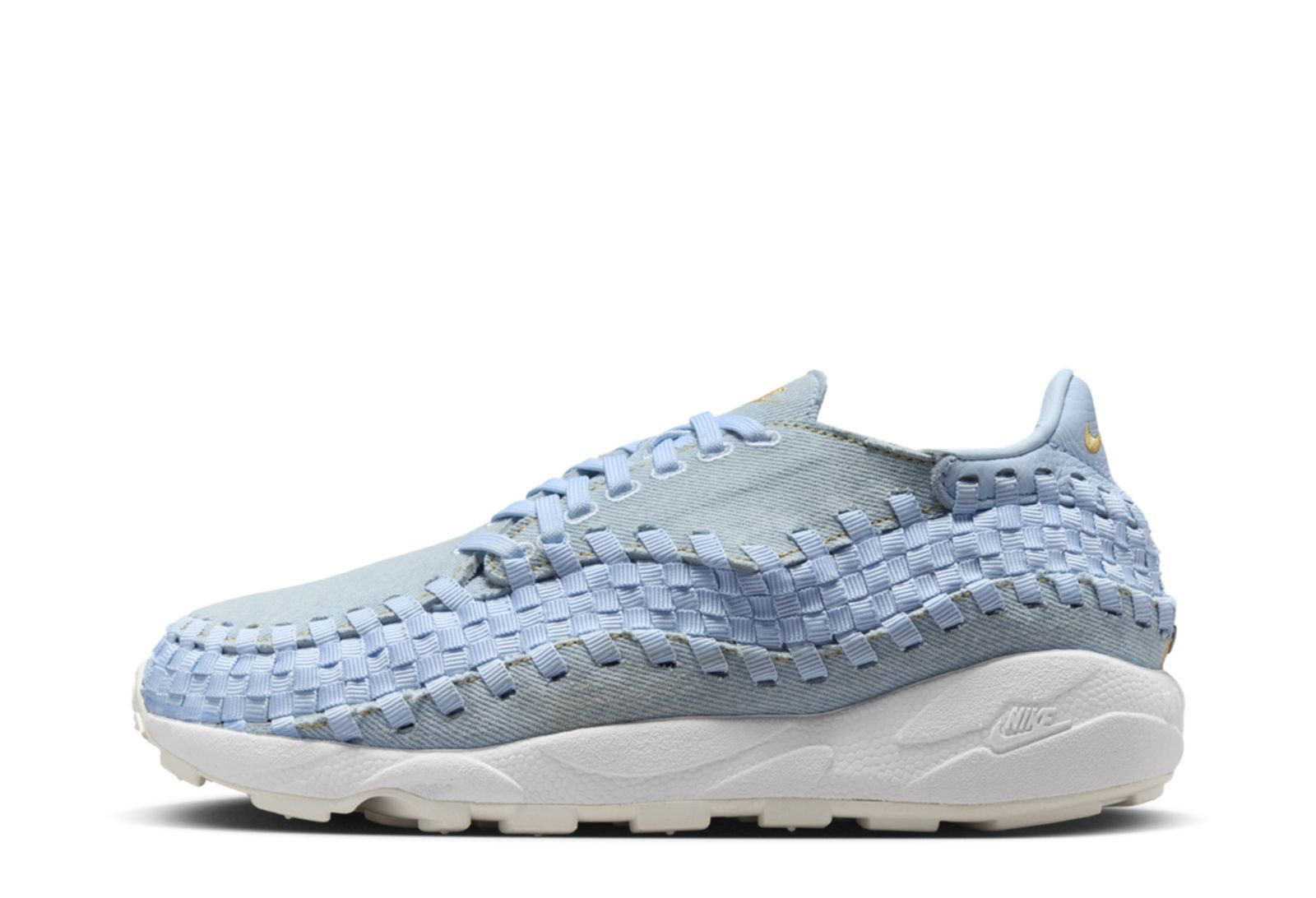 Air Footscape Woven "Washed Denim"