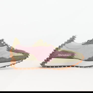 Tenisky a topánky New Balance 327 Dark Olivine Zelené | WS327FT, 1