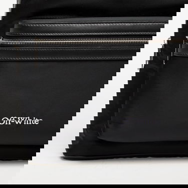 Batoh Off-White Black Core Round Backpack Čierna | OMNB109C99FAB0011000, 2
