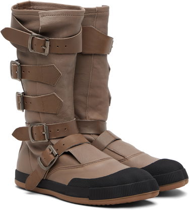 Tenisky a topánky Vivienne Westwood Animal Pirate Boots Hnedá | 7102003QW-C006W-, 3