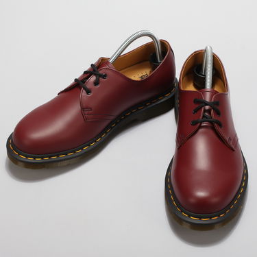 Tenisky a topánky Dr. Martens 1461 Vínová | DM11838600, 2