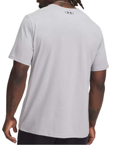 Tričko Under Armour Under Armour Fly In T-Shirt Šedá | 1390206-011, 2