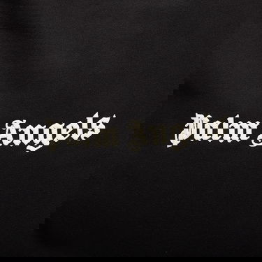 Tote bag Palm Angels Classic Logo Tote Bag Black/ Off White Universal Čierna | PMNA07GF25FLE0021003, 2