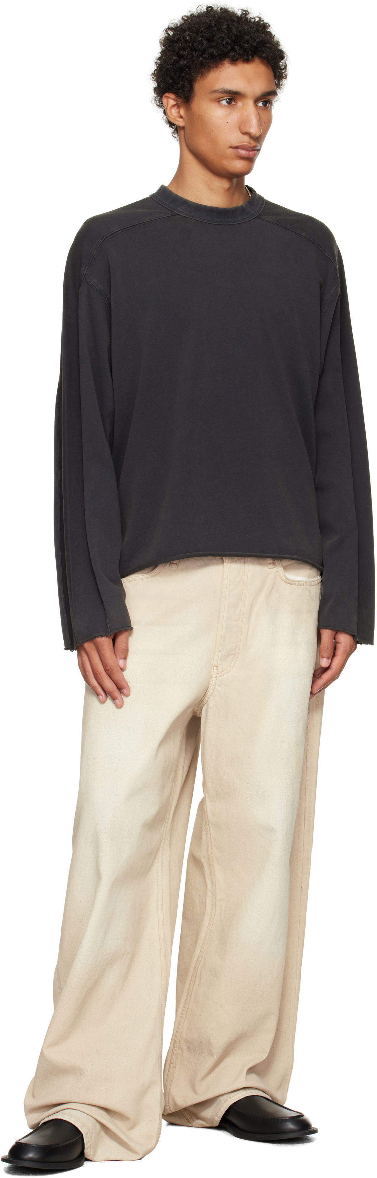 Heavy Long Sleeve T-shirt